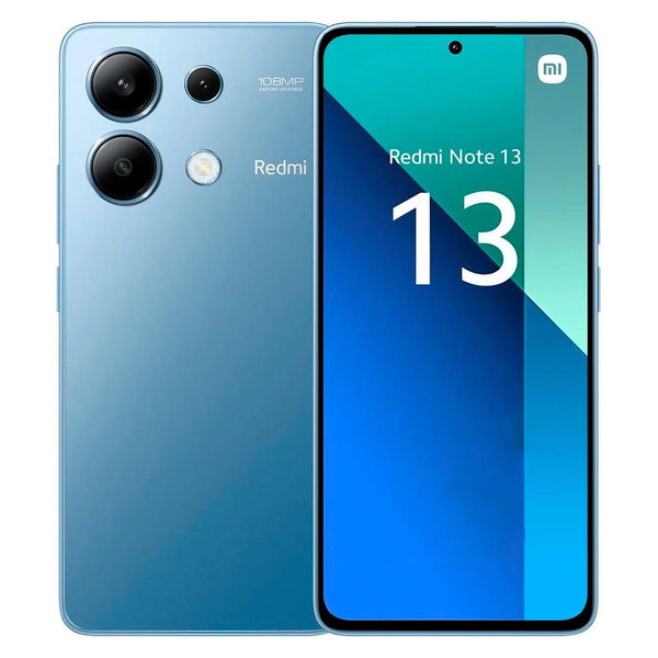 Xiaomi Redmi Note 13 Versão Global | Smartphone 4G , ROM Global , Câmera 108MP , Carregador 33W - Totalize